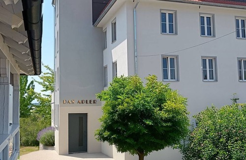 Markdorf Apartamento | Double room # 3 - The Adler by Dilpert