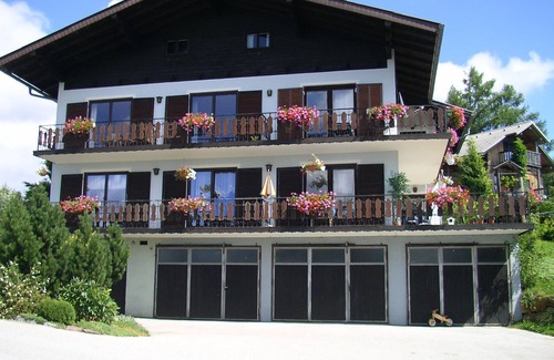 Weyregg am Attersee Otro | Habitación doble 4 - Bauernhof Moadl