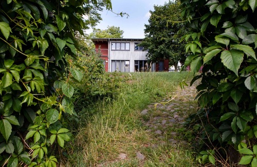 Neustrelitz Casa | Habitación doble 5. 2 - eco-hotel