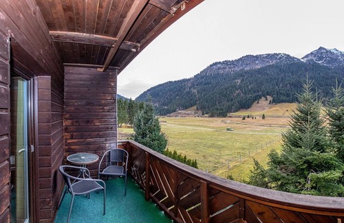Nesselwaengle Apartamento | Mini Apartamento 6 Sur - Casa Rosemarie