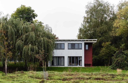 Neustrelitz Casa | Habitación doble 8.2 - hotel ecológico