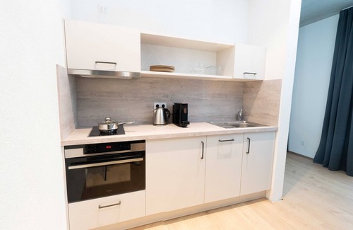 Markdorf Apartamento | Double room # 9 - The Adler by Dilpert