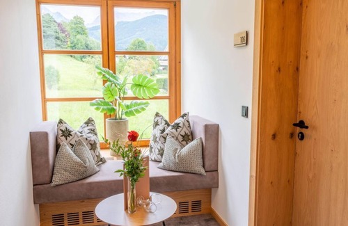 Maria Alm am Steinernen Meer Casa | Habitación doble, Aberg Deluxe 1 - Edelweiss, Hotel