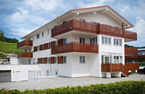 Kalzhofen Apartamento | Double room Allgäuer Stub'n