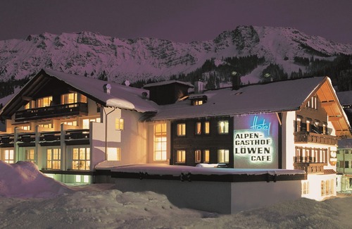 Oberjoch Casa | Double room Alpenrose - Hotel-Alpengasthof Löwen