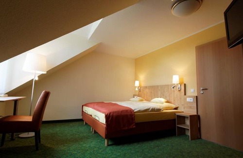 Spessart Casa | Habitación doble (AP) - Hotel u. Landgasthof Zum Bockshahn