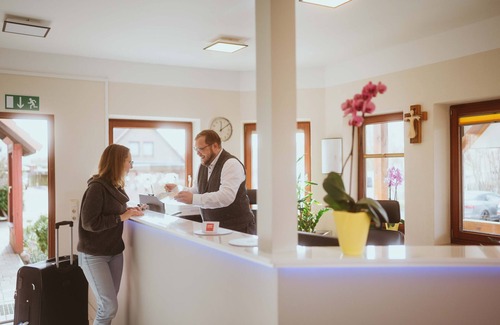 Schrammsche Muhle Apartamento | Double room - Aparthotel Stralsund