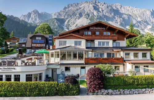 Schildlehen Apartamento | Double room in the adjoining house - Aparthotel Das Hochkönig