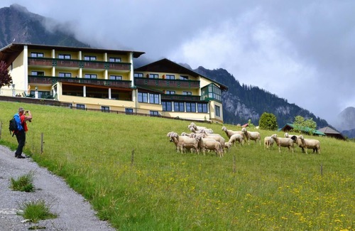 Ramsau am Dachstein Apartamento | Double room TYPE C - 3* S Hotel Martin