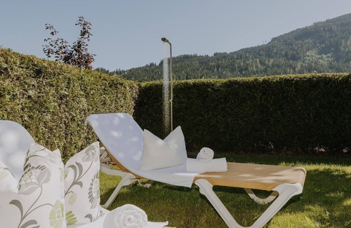 Hundsdorfl Casa | Double room attic - B&B Hotel Die Bergquelle