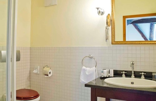 Muritz Casa | Habitación doble en el ático - Romantik Hotel Gutshaus Ludorf (H)