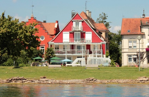 Langenargen Apartamento | Double room B, max. 2 pers.