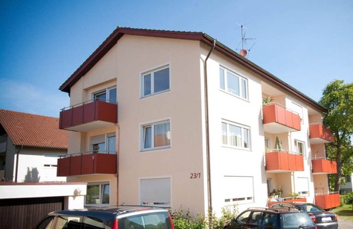 Langenargen Apartamento | Double room B, max. 2 pers.