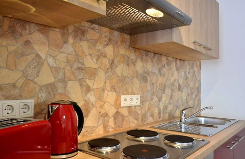 Glosingen Apartamento | Double room barrier-free no. 4