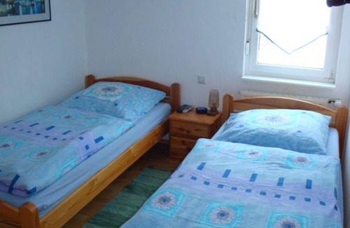 Bell Cama Y Desayuno | Habitación doble baño / ducha / WC - Pension Gaß
