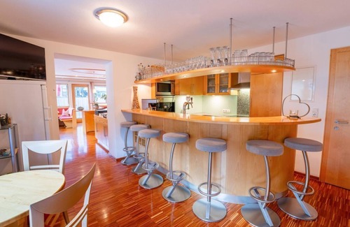 Damuels Apartamento | Double room C (comfort on the first floor) - Hotel Garni Krumbach