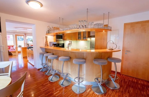 Damuels Apartamento | Double room C (comfort on the first floor) - Hotel Garni Krumbach