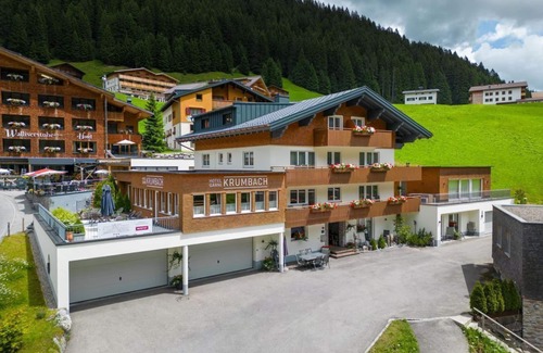 Damuels Apartamento | Double room C (comfort with balcony) - Hotel Garni Krumbach