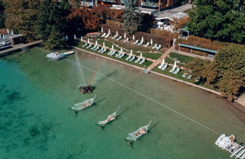 Klopein am Klopeiner See Casa | Double room 'Casanova' B&B - Amerika-Holzer Hotel Resort