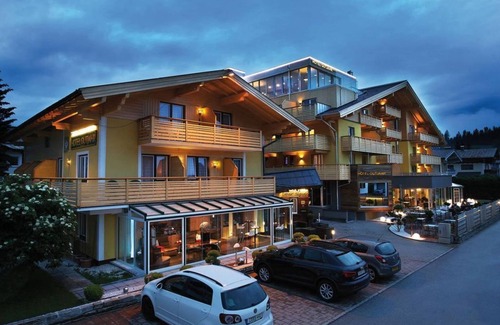 Abtenau Apartamento | Double room Cat. C - Half board short stay - Hotel Gutjahr