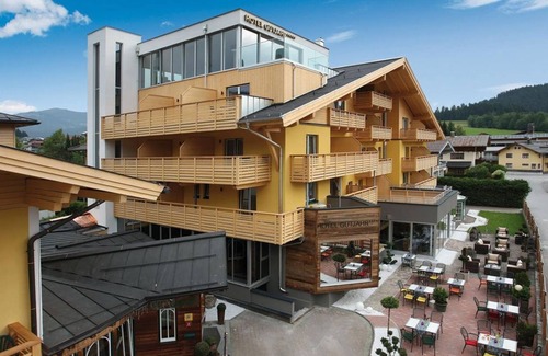 Abtenau Apartamento | Double room Cat. C - Half board short stay - Hotel Gutjahr