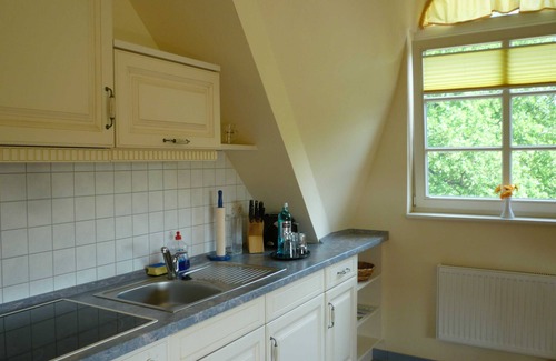 Rugen Island Apartamento | Gato Doble habitación. III - Habitación Doble Golf-Centrum Schloss Karnitz