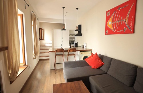 Frigiliana Hotel | Double room-Classic-Private Bathroom