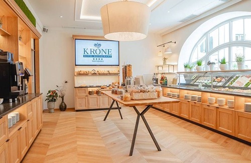 Mondsee Casa | Double room Classic without balcony - Hotel Krone