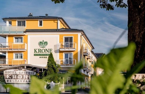 Mondsee Casa | Double room Classic without balcony - Hotel Krone
