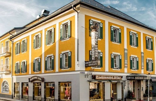 Mondsee Casa | Double room Classic without balcony - Hotel Krone