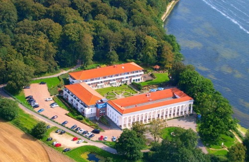 Lauterbach Casa | Double room Classik DZN - Hotel Badehaus Goor