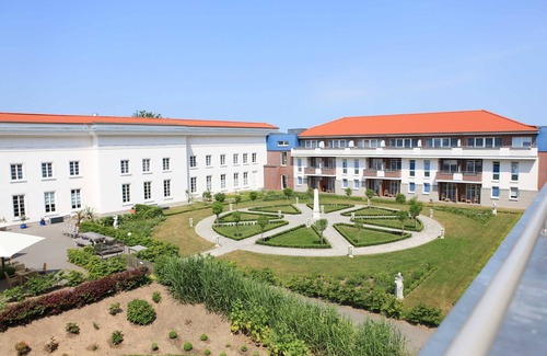 Lauterbach Casa | Double room Classik DZN - Hotel Badehaus Goor