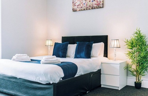 Thornaby On Tees Apartamento | Double Room close to Stockton on Tees