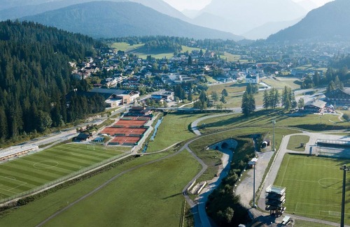 Seefeld in Tirol Casa | Habitación Doble Confort C - Estancia corta - Hotel Helga