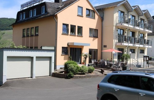 Bernkastel-Kues Casa | Habitación doble "Confort" - Christiana's Wein & Art Hotel