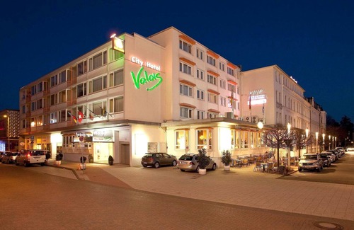 Center Casa | Habitación doble confort - City Hotel Valois GmbH