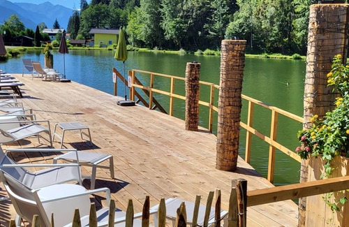Maishofen Casa | Double room Comfort 101 breakfast - Hotel Bad Neunbrunnen am Waldsee