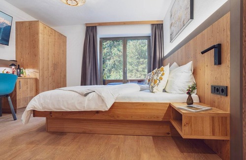 Maishofen Casa | Double room Comfort 203 - Hotel Bad Neunbrunnen am Waldsee