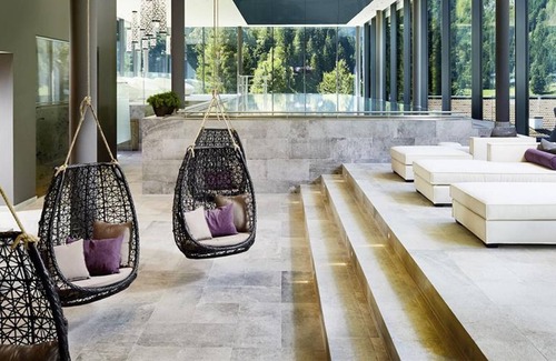 Untertauern Hotel | Comodidad de la habitación doble, 37 m², ducha o bañera, WC - Lürzerhof, hotel wellness y spa
