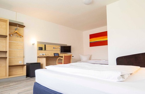 Stralsund Apartamento | Double room Comfort - Motel Stralsund