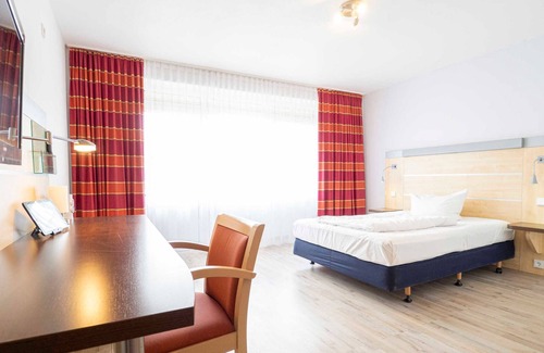 Stralsund Apartamento | Double room Comfort - Motel Stralsund