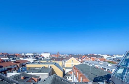 Norderney Casa | Double room, comfort, shower/WC breakfast - Inselhotel Vier Jahreszeiten