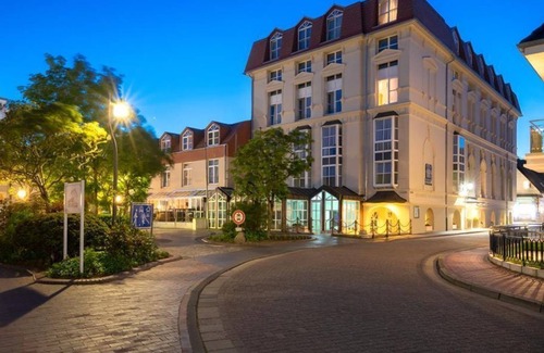 Norderney Casa | Double room, comfort, shower/WC breakfast - Inselhotel Vier Jahreszeiten