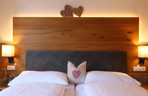 Rauris Cabaña | Habitación con dosel - Brau, *** Hotel-Gasthof