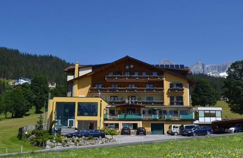 Schladming Casa | Double room "Dachstein" w. Balcony w. Breakfast - Premium hiking hotel