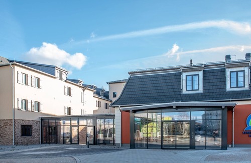 Lubbenau/Spreewald Casa | Double room memory balcony/terrace incl. breakfast - Spreewelten Hotel