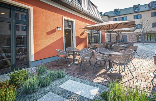 Lubbenau/Spreewald Casa | Double room memory balcony/terrace incl. breakfast - Spreewelten Hotel