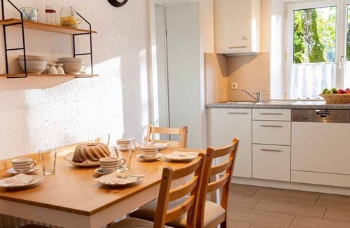 Weyregg am Attersee Apartamento | Double room deluxe balcony with lake view - Brandnerhof