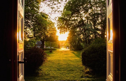 Muritz Casa | Double room deluxe - Gutshaus Gevezin