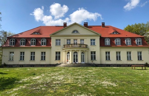 Muritz Casa | Double room deluxe - Gutshaus Gevezin